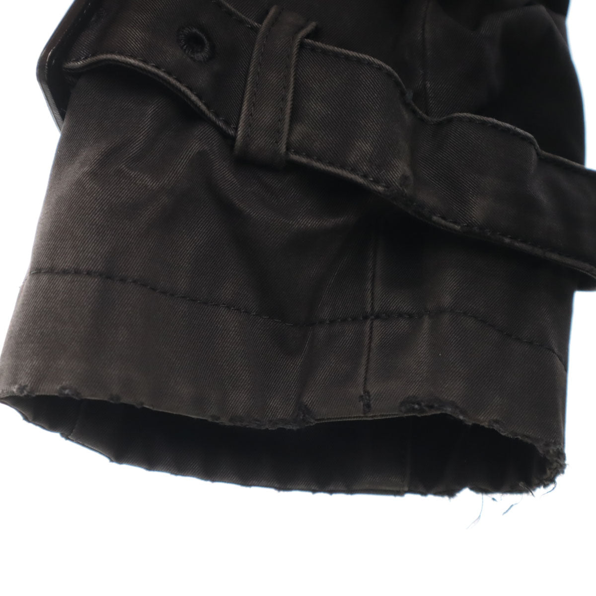 PS Paul Smith ピーエスポールスミス 日本製 トレンチコート M チャコール ベストライナー付き メンズ