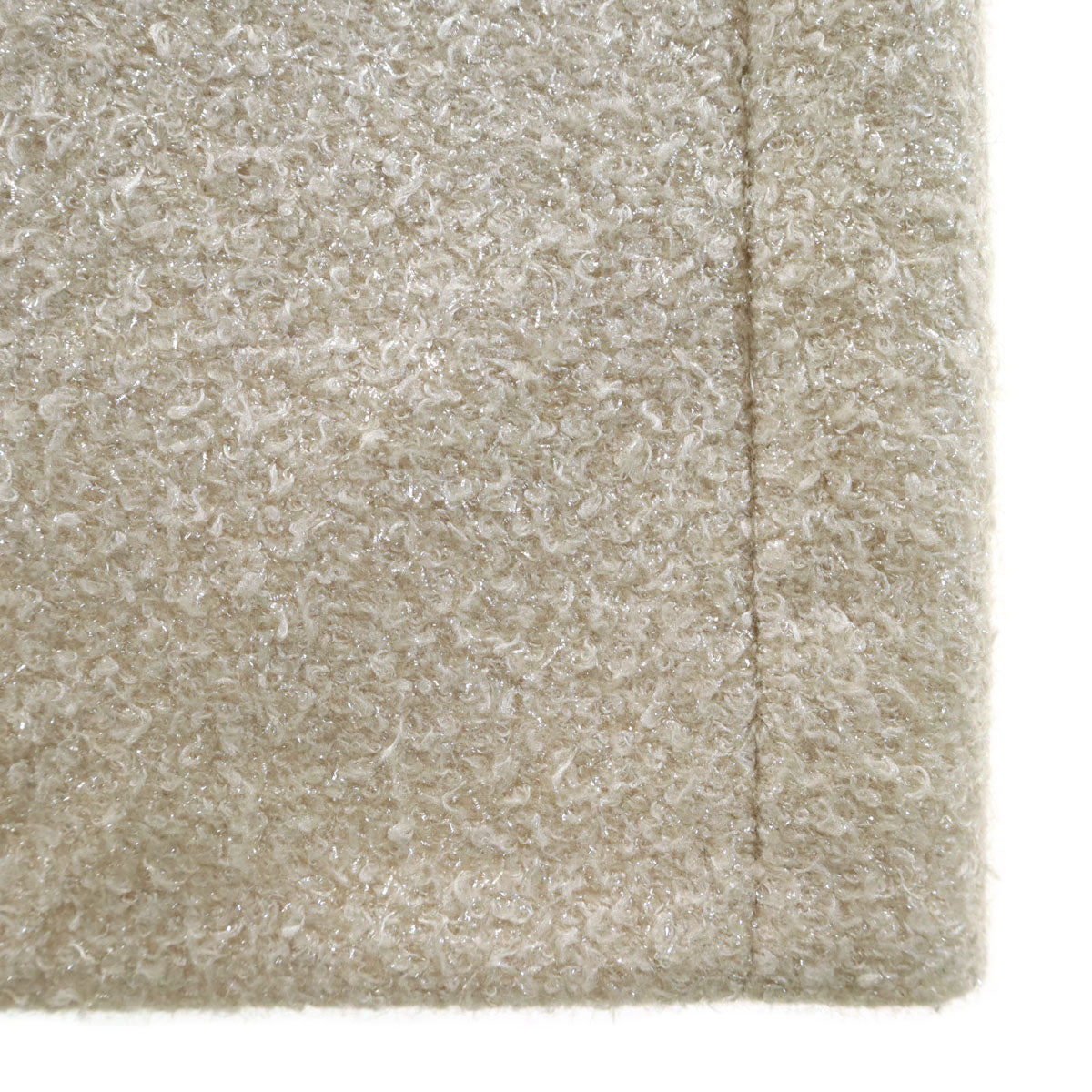 PRADA プラダ ノースリーブ ワンピース 42 アイボリー アンサンブル セット レディース