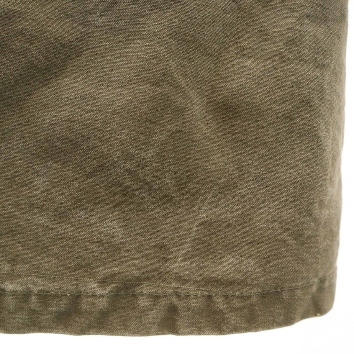 soe ソーイ Lee リー 別注 エンジニア コート M オリーブ系 裏ブランケット メンズ