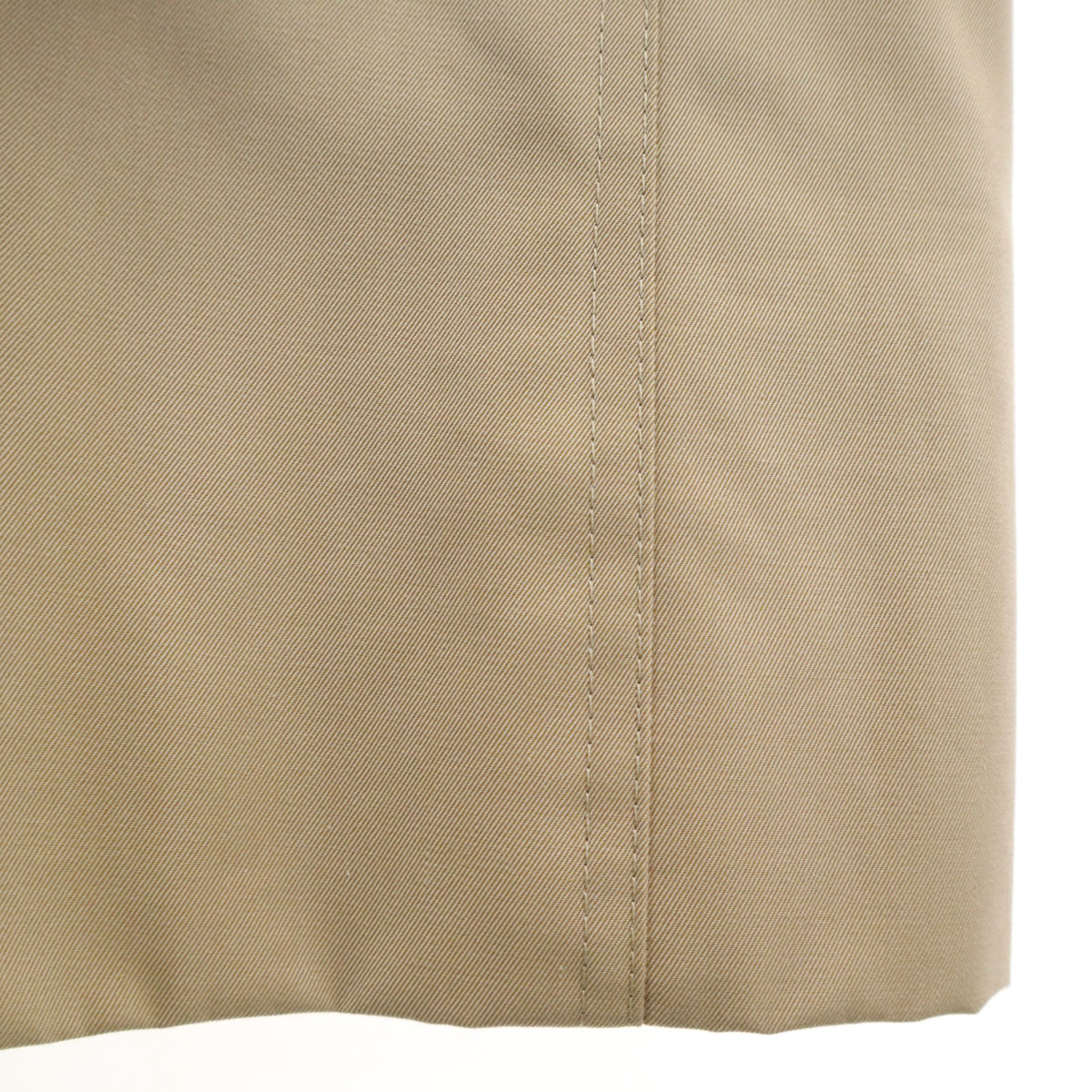 BURBERRY LONDON バーバリーロンドン 日本製 トレンチコート 38 ベージュ 三陽商会 ベストライナー付き レディース