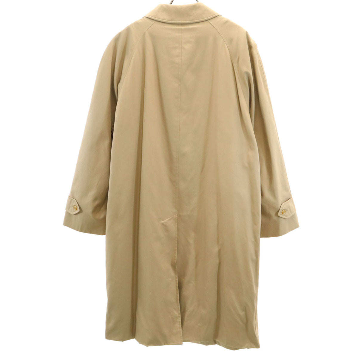 Burberrys バーバリーズ 90s オールド ステンカラーコート 94-175-6 ベージュ ベストライナー付き メンズ