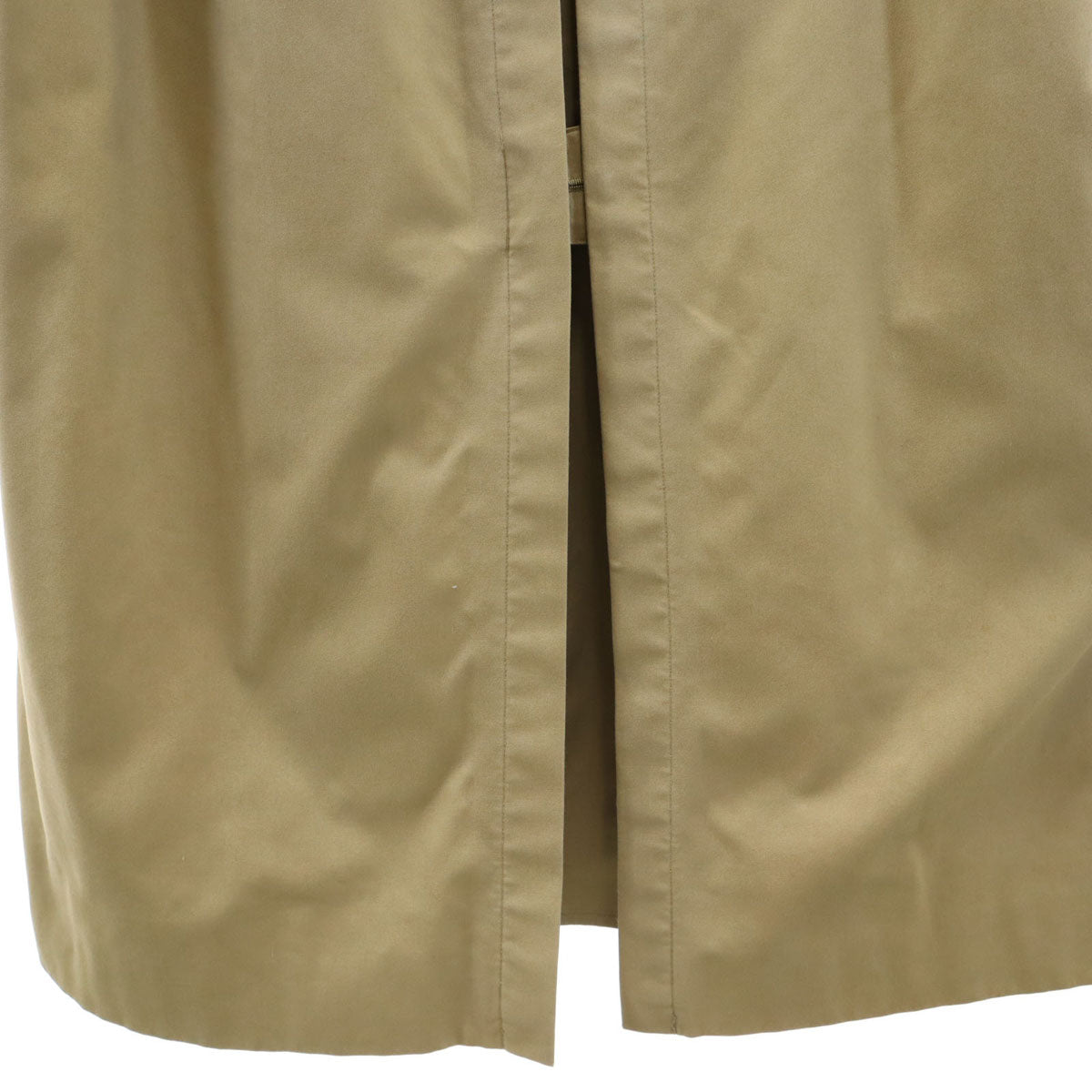 Burberrys バーバリーズ 90s オールド ステンカラーコート L カーキベージュ ベストライナー付き メンズ