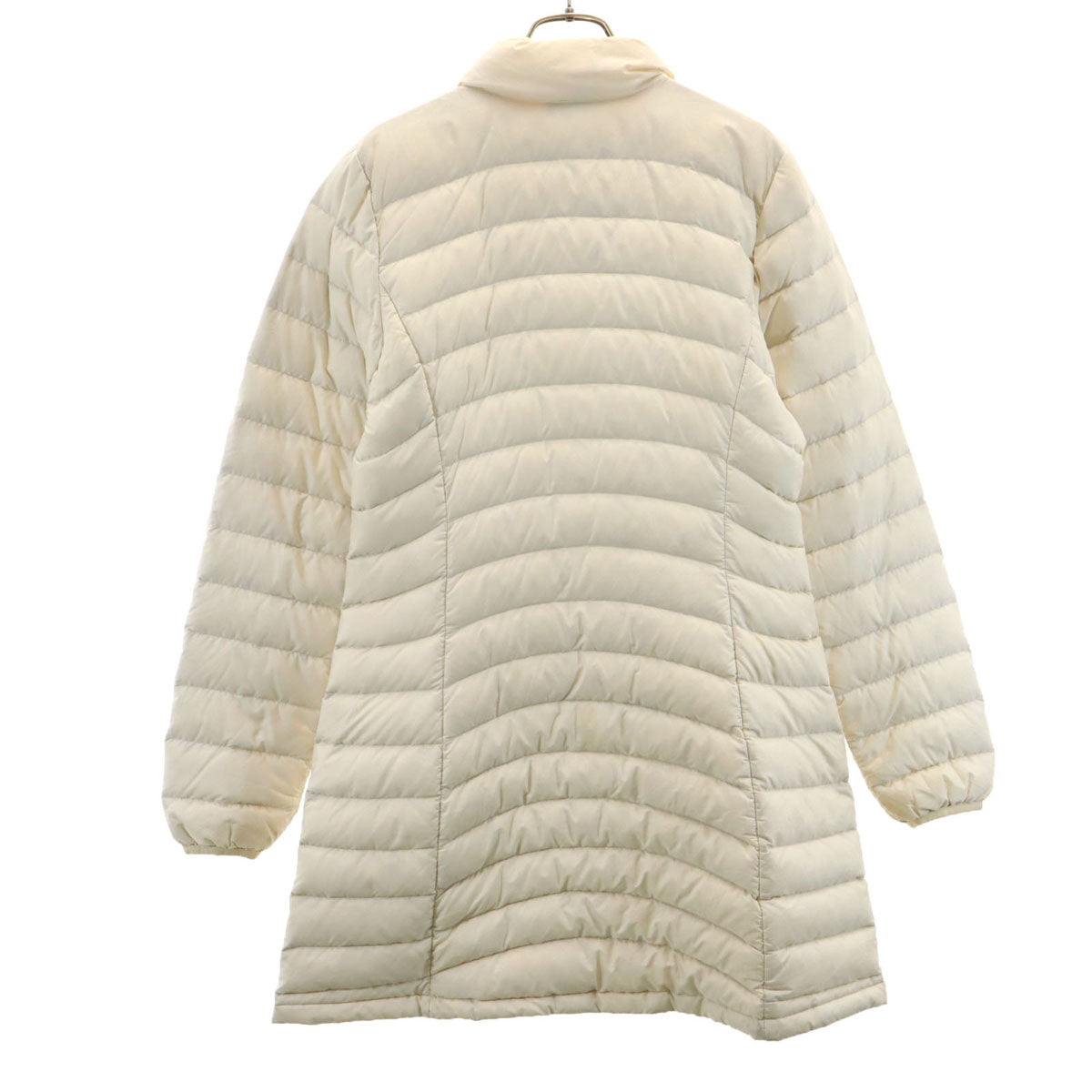 patagonia パタゴニア ダウンコート M アイボリー系 28355 レディース