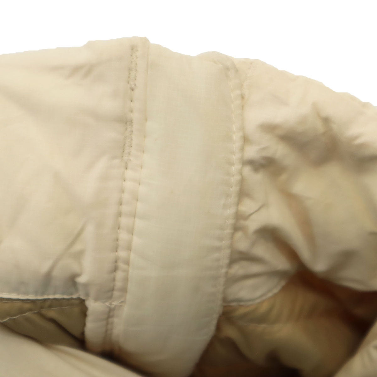 patagonia パタゴニア ダウンコート M アイボリー系 28355 レディース