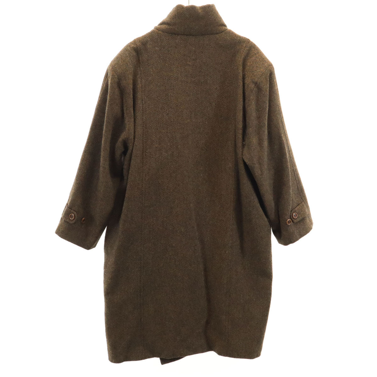 Christian Dior SPORTS クリスチャンディオール スポーツ 90s ウールブレンド オールド コート M ブラウン系 レディース