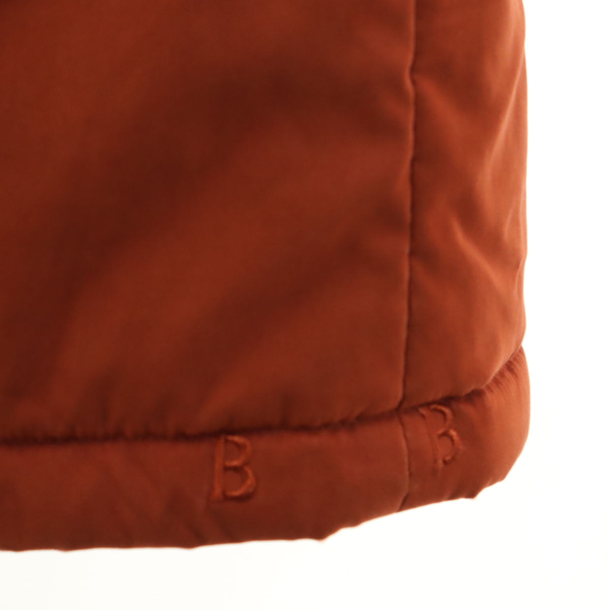 Burberrys バーバリーズ 90s オールド 中綿コート 9AR オレンジ系 三陽商会 レディース