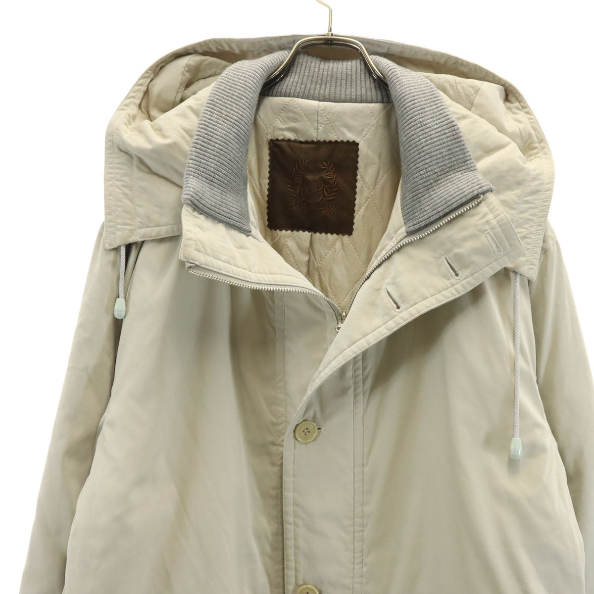 Christian Dior SPORTS クリスチャンディオール スポーツ 90s オールド コート L ベージュ系 メンズ