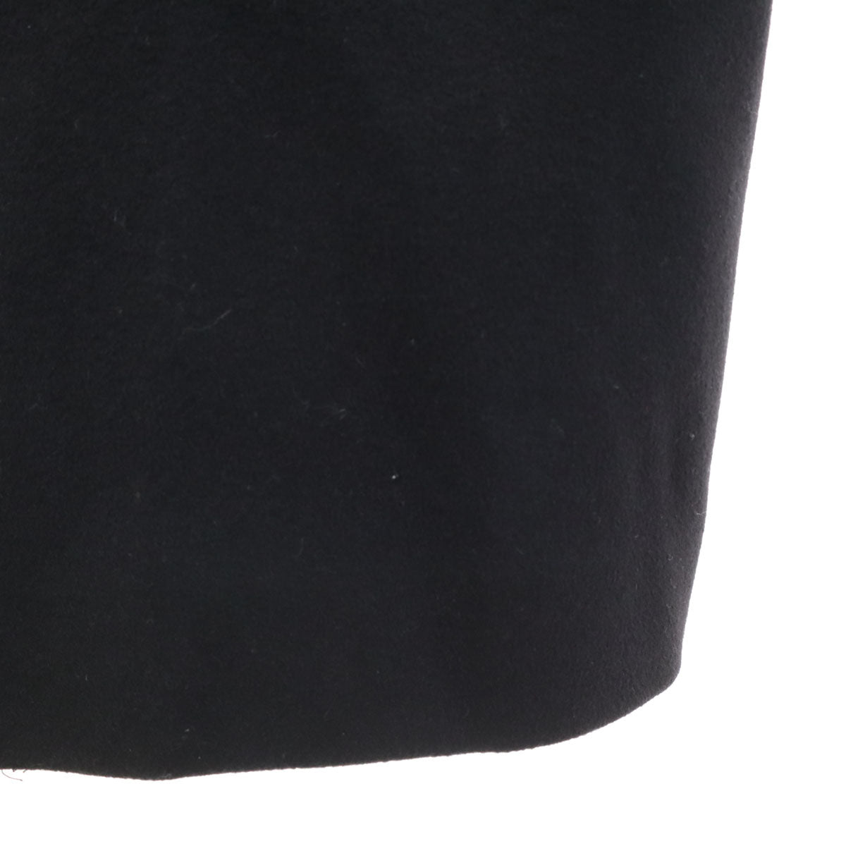 Dior ディオール イタリア製 チェスターコート 46 ブラック メンズ