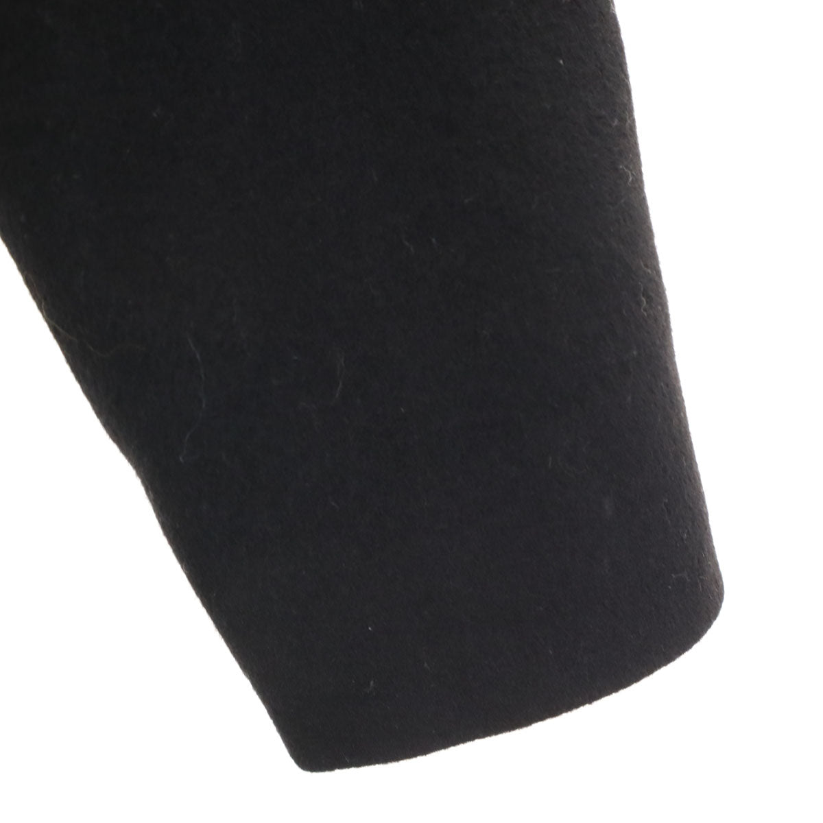 Rene ルネ 日本製 ウールコート 34 ブラック レディース