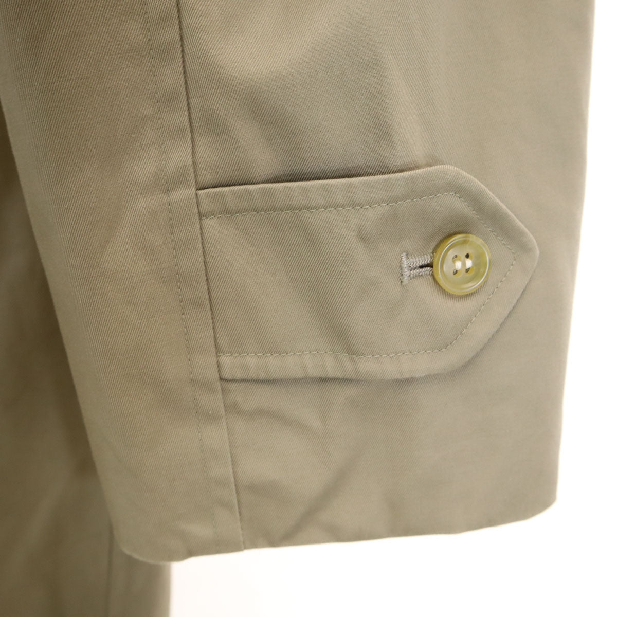 Burberrys バーバリーズ 90s オールド ステンカラーコート 90-165 グレージュ メンズ