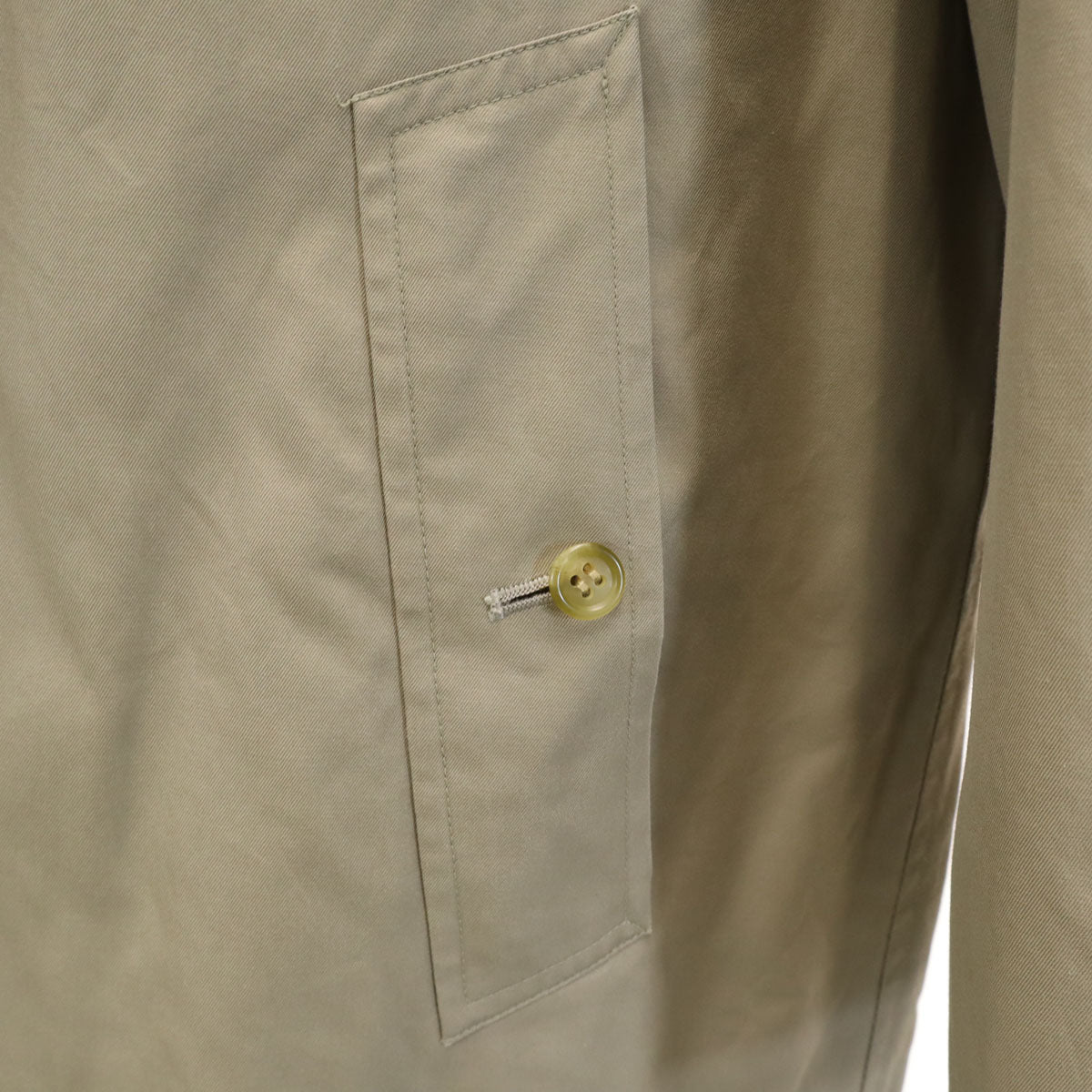 Burberrys バーバリーズ 90s オールド ステンカラーコート 90-165 グレージュ メンズ