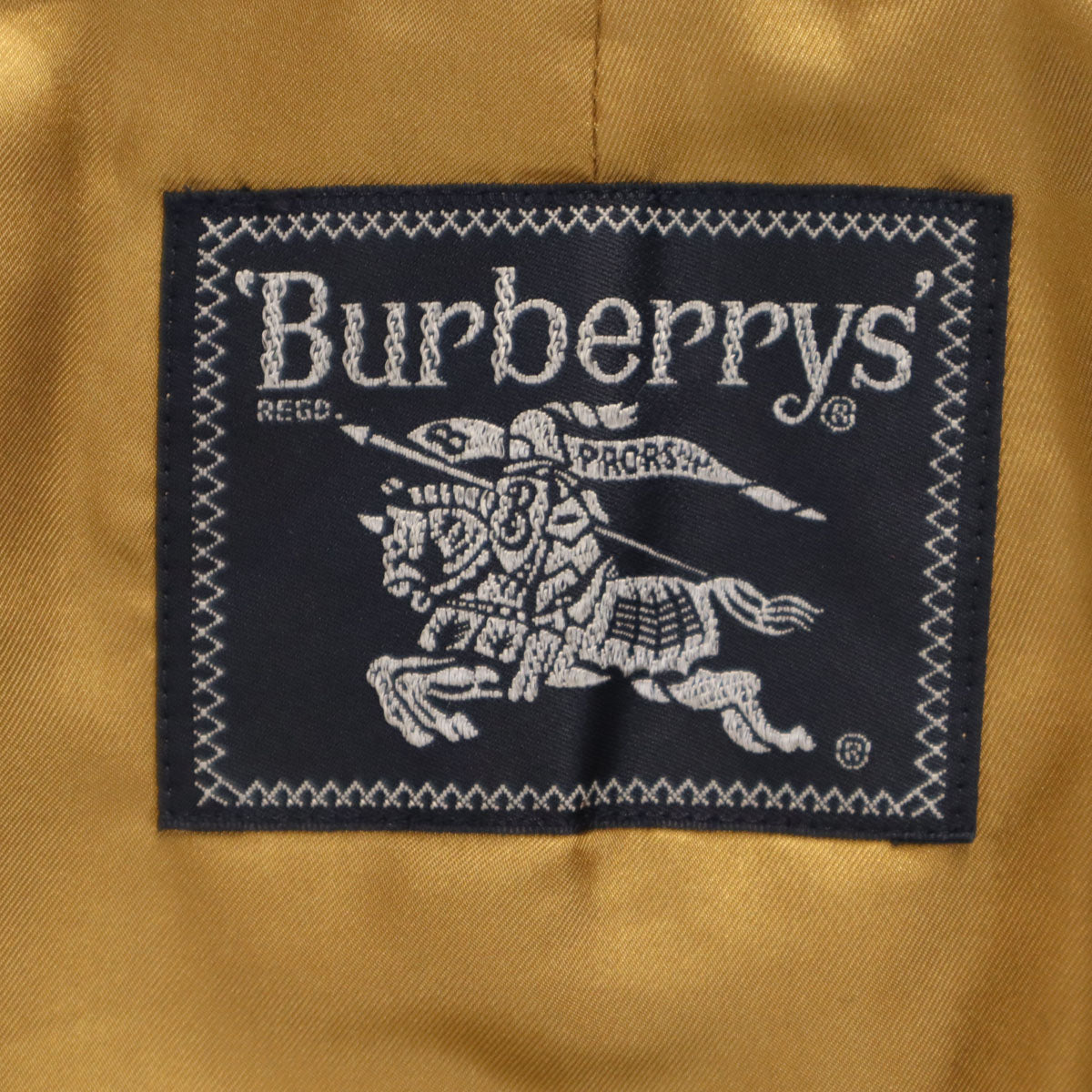 Burberrys バーバリーズ 90s オールド ステンカラーコート 90-165 グレージュ メンズ