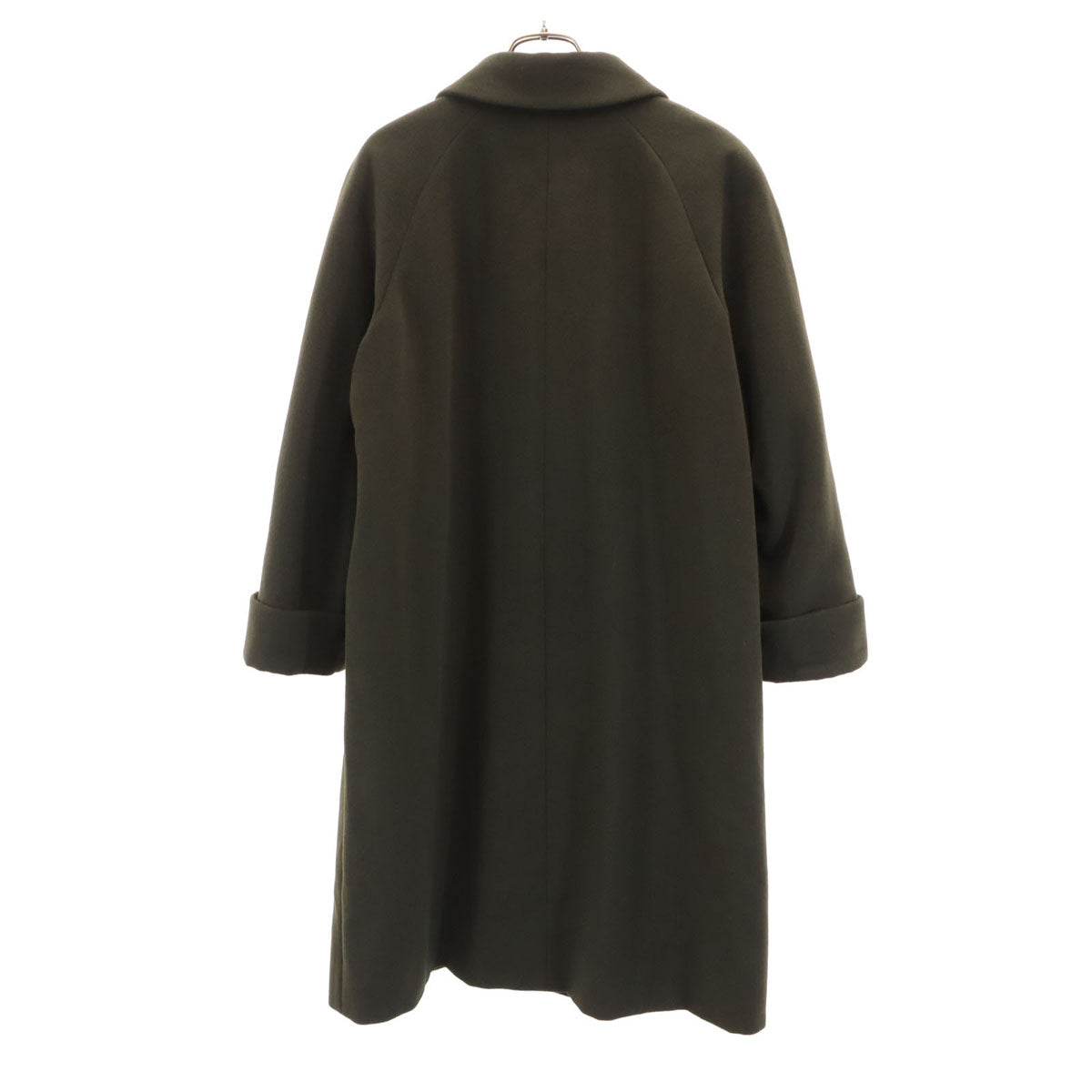 Burberrys バーバリーズ 90s オールド ロングコート 40 カーキ 三陽商会 レディース