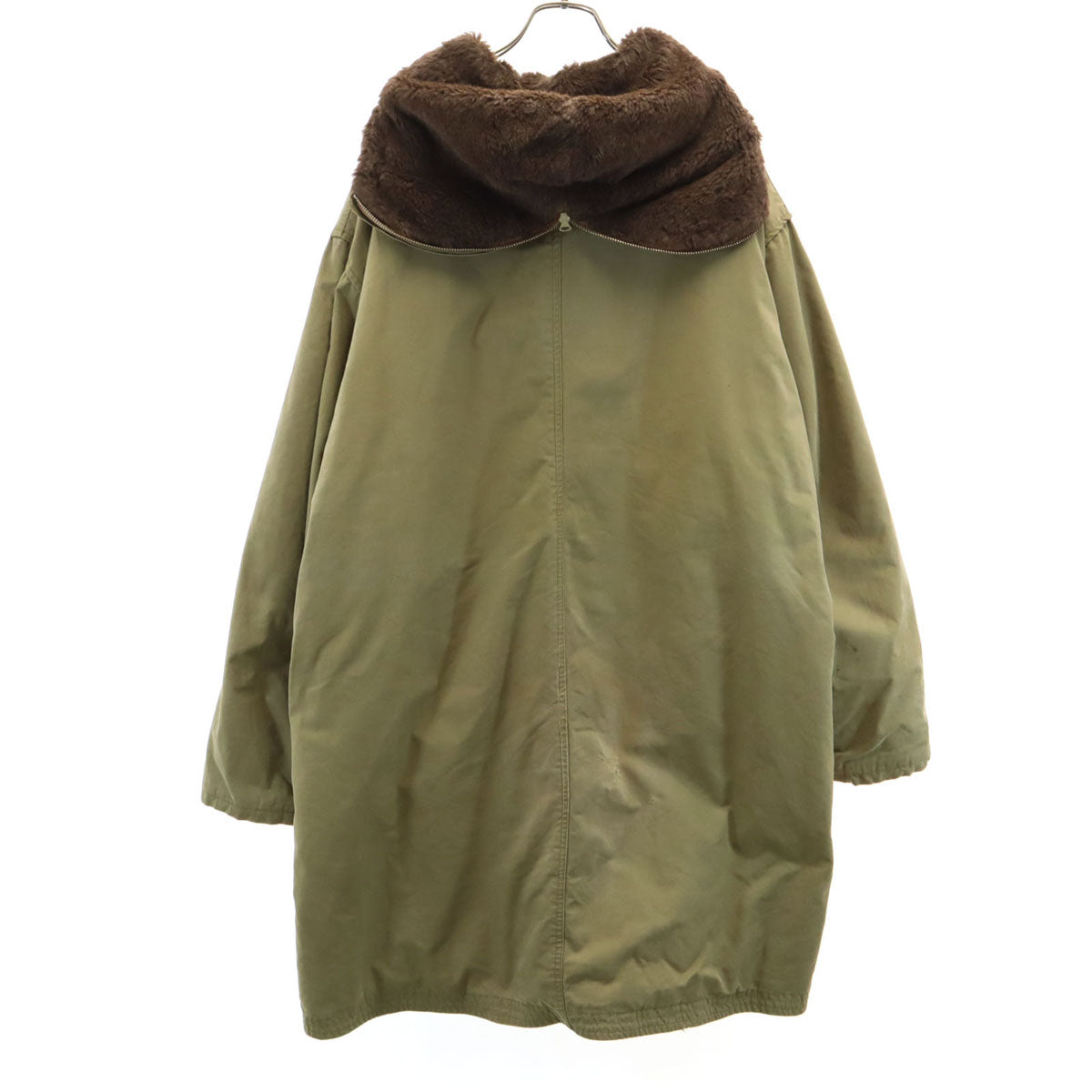 40s バネクラ ヴィンテージ M41 民生品 ミリタリーコート カーキ メンズ