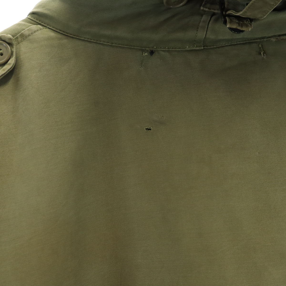 US ARMY アメリカ軍 40s 50s B9 ヴィンテージ ミリタリーコート 38 カーキ メンズ