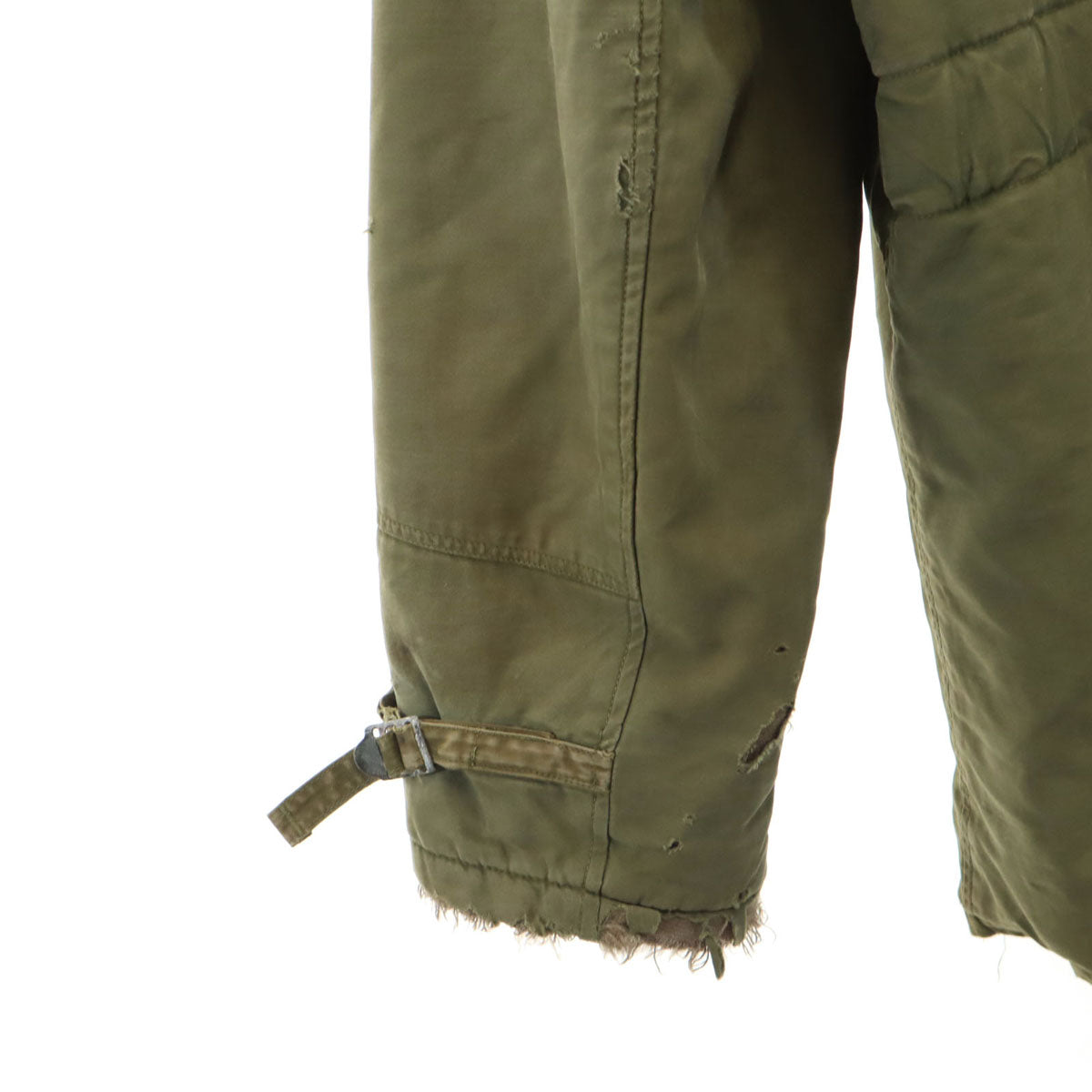 US ARMY アメリカ軍 40s 50s B9 ヴィンテージ ミリタリーコート 38 カーキ メンズ