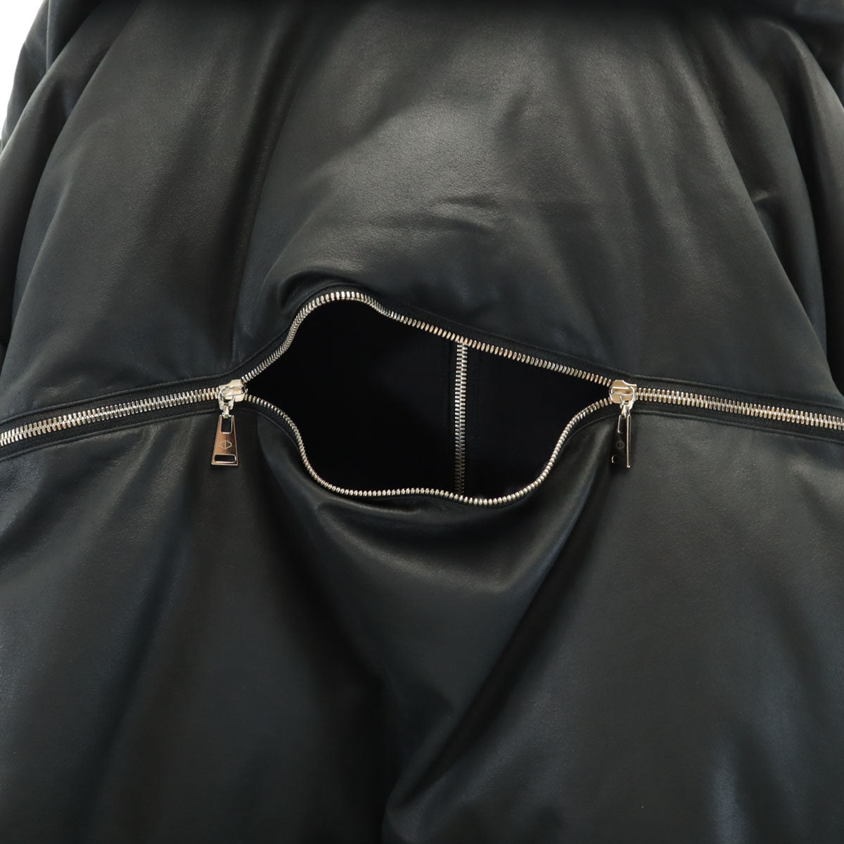 ACUOD by CHANU アクオド バイ チャヌ コート ブラック メンズ