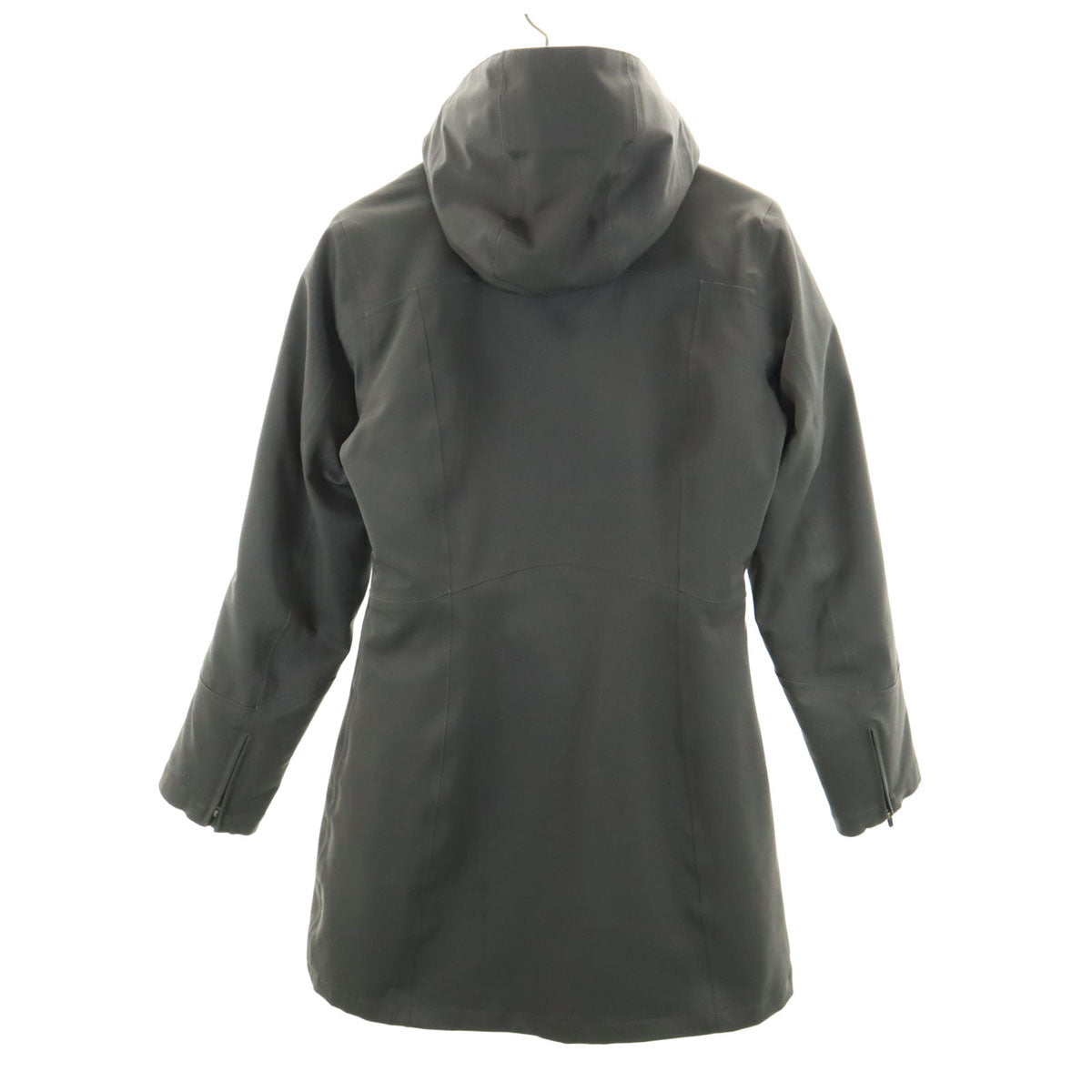 patagonia パタゴニア トレス コート XS チャコールグレー 28405FA12 アウトドア ダウンライナー付き レディース