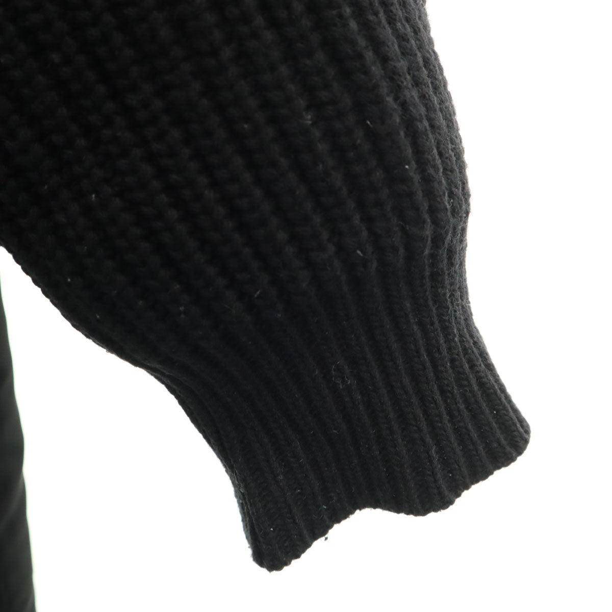 MSGM エムエスジーエム イタリア製 中綿コート 38 ブラック レディース