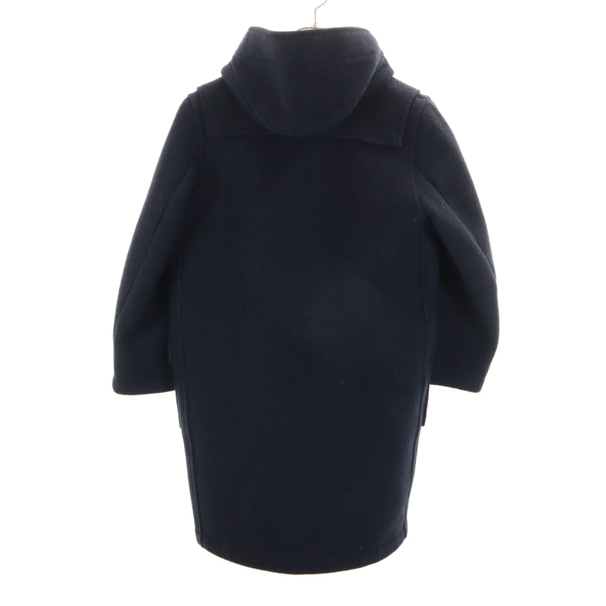 Gloverall グローバーオール イングランド製 メルトン ダッフルコート 13 ネイビー キッズ