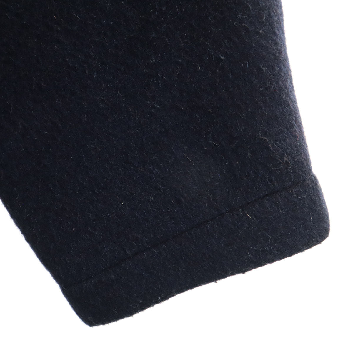 Gloverall グローバーオール イングランド製 メルトン ダッフルコート 13 ネイビー キッズ