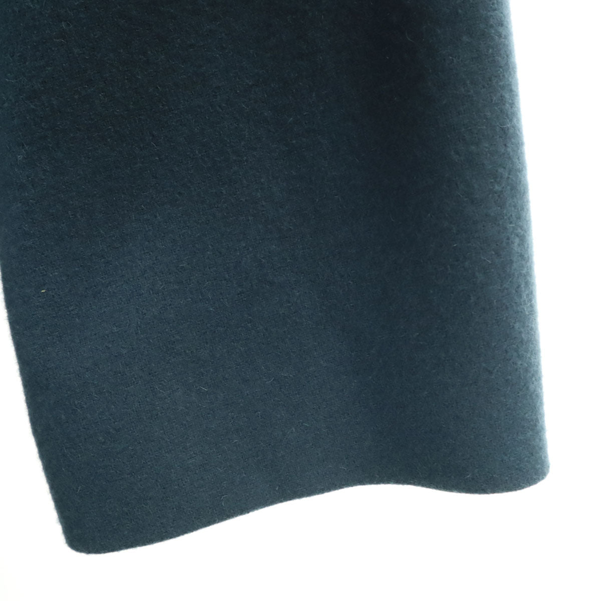 LAD MUSICIAN ラッドミュージシャン ステンカラーコート 46 ブルーグレー系 メンズ