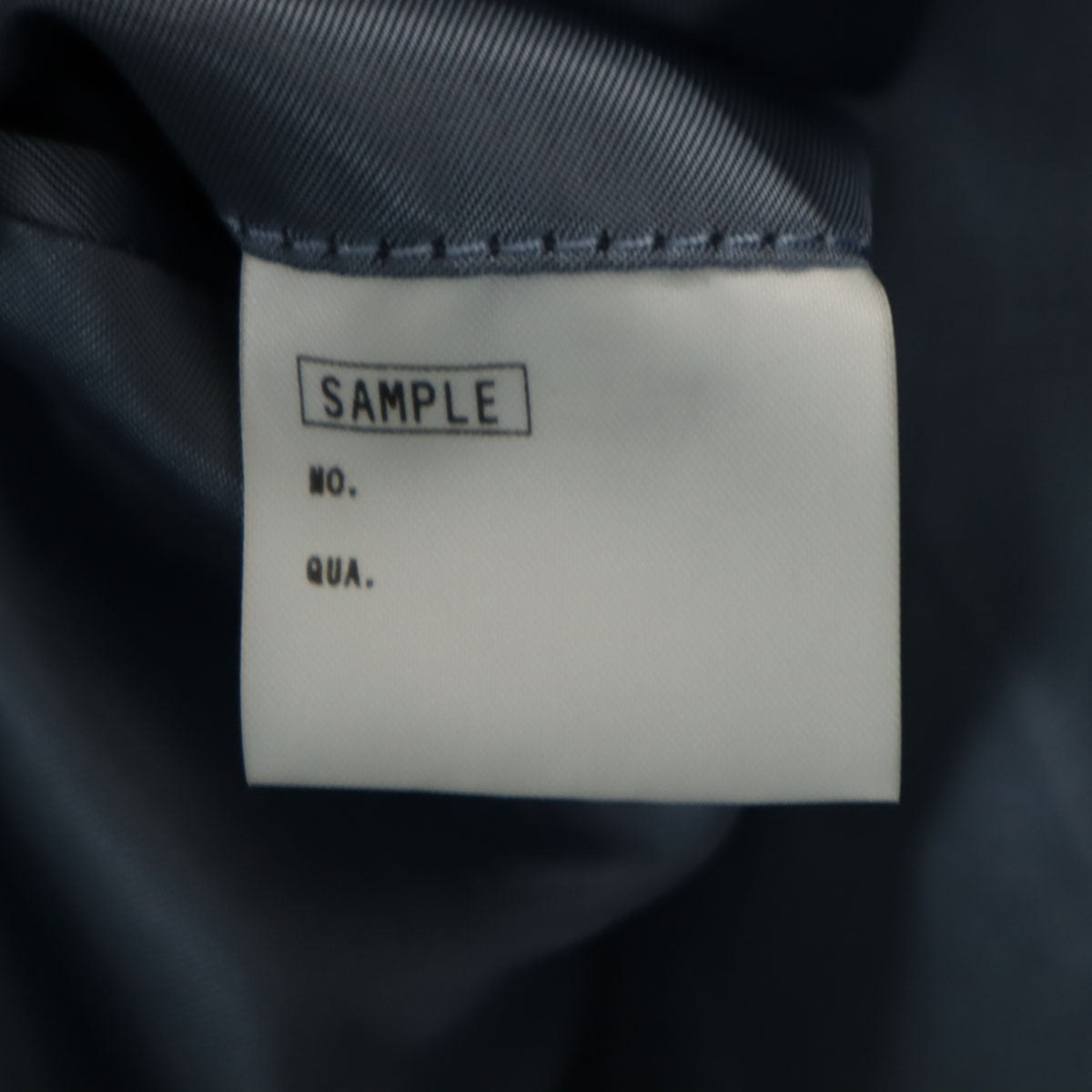 LAD MUSICIAN ラッドミュージシャン ステンカラーコート 46 ブルーグレー系 メンズ