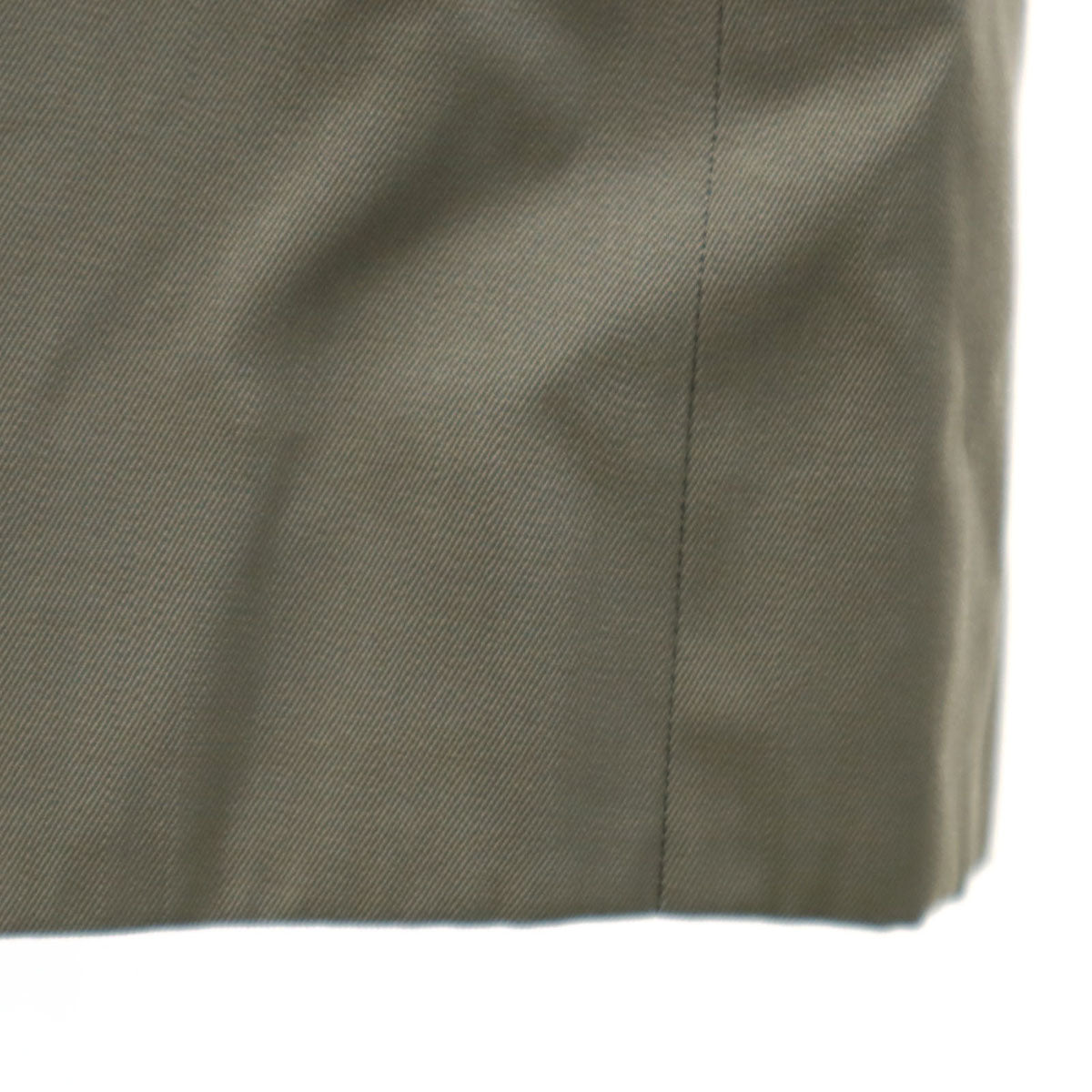 GIVENCHY ジバンシィ 90s オールド ステンカラーコート M グレージュ ベストライナー付き メンズ