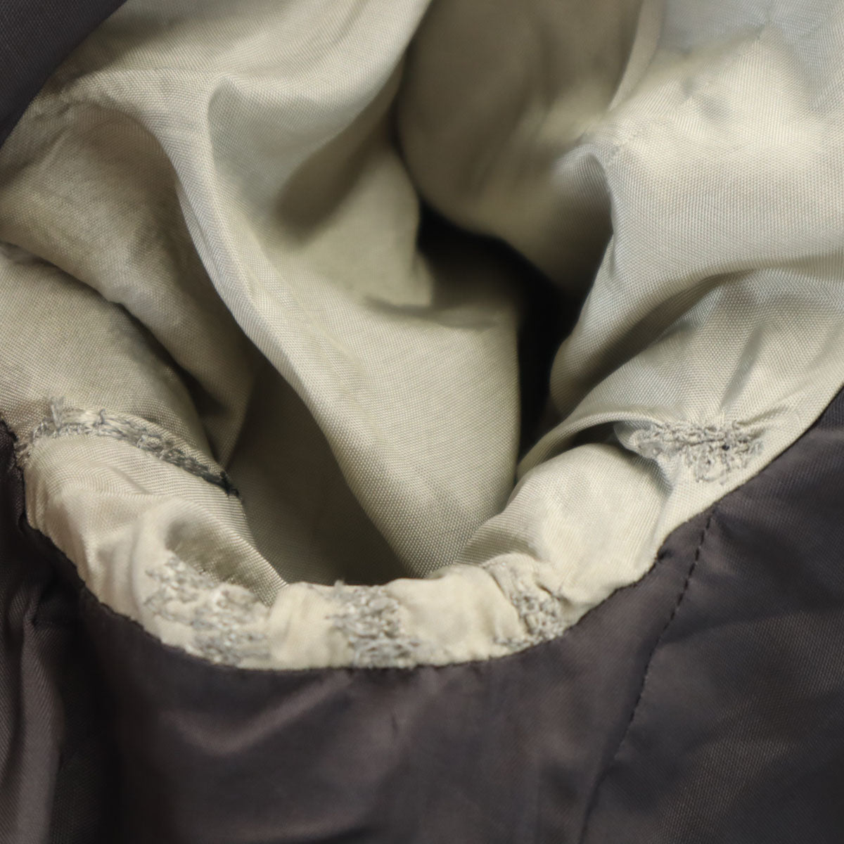 BOSS HUGO BOSS ボスヒューゴボス コート 44 グレー メンズ