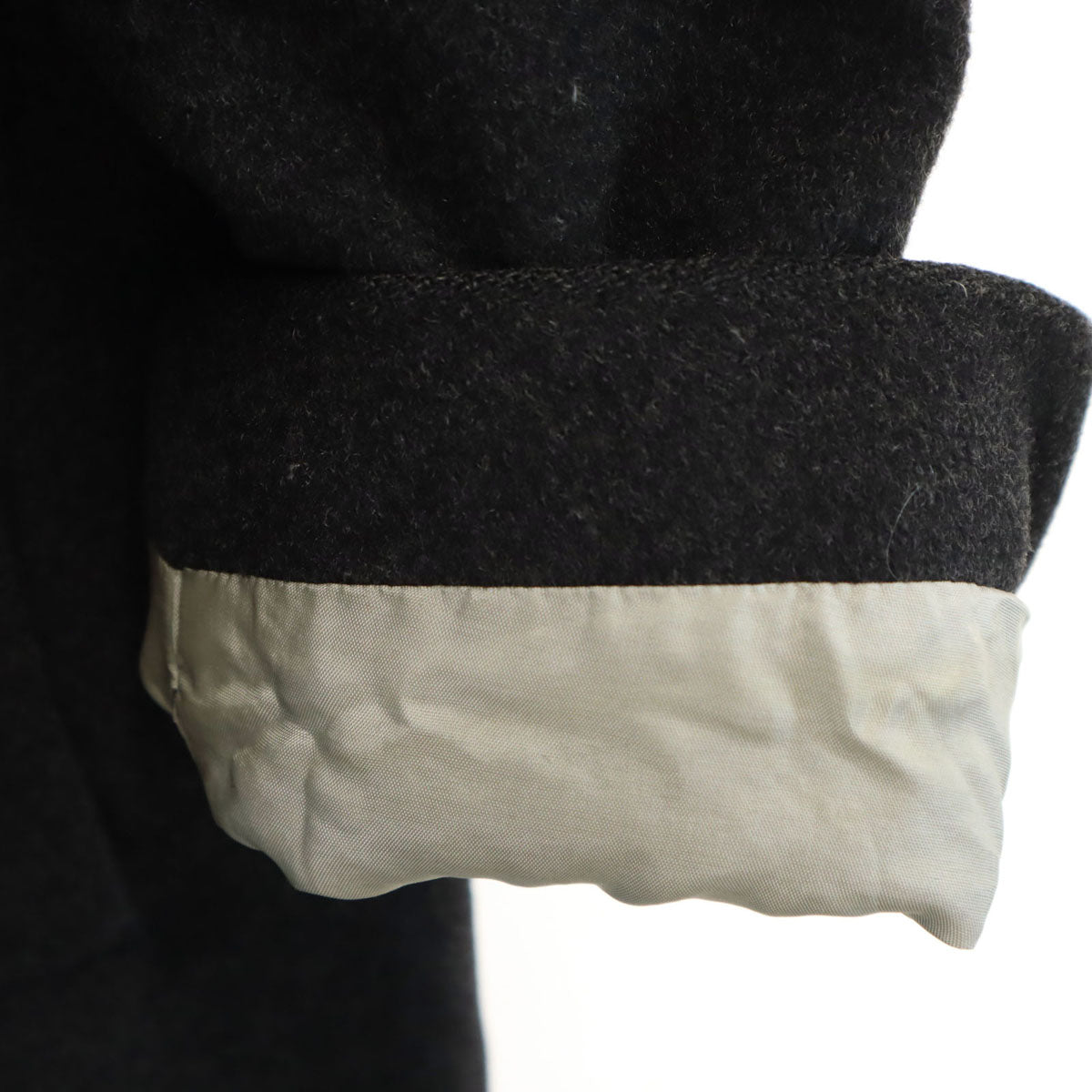 BOSS HUGO BOSS ボスヒューゴボス コート 44 グレー メンズ