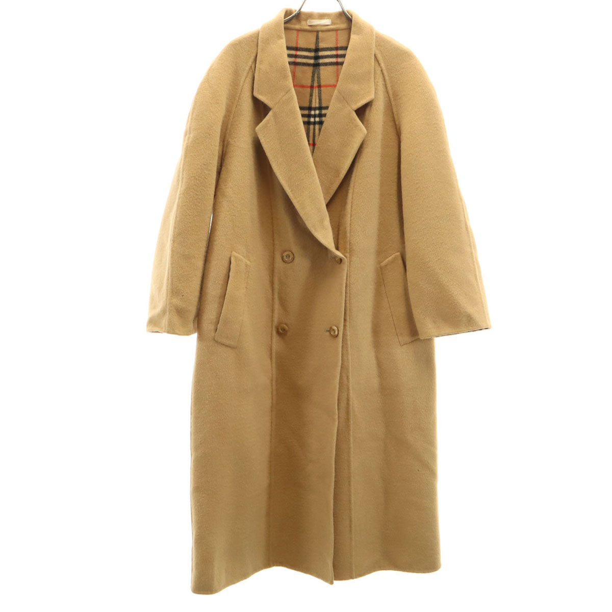 Burberrys バーバリーズ 90s オールド コート 9AR ベージュ レディース