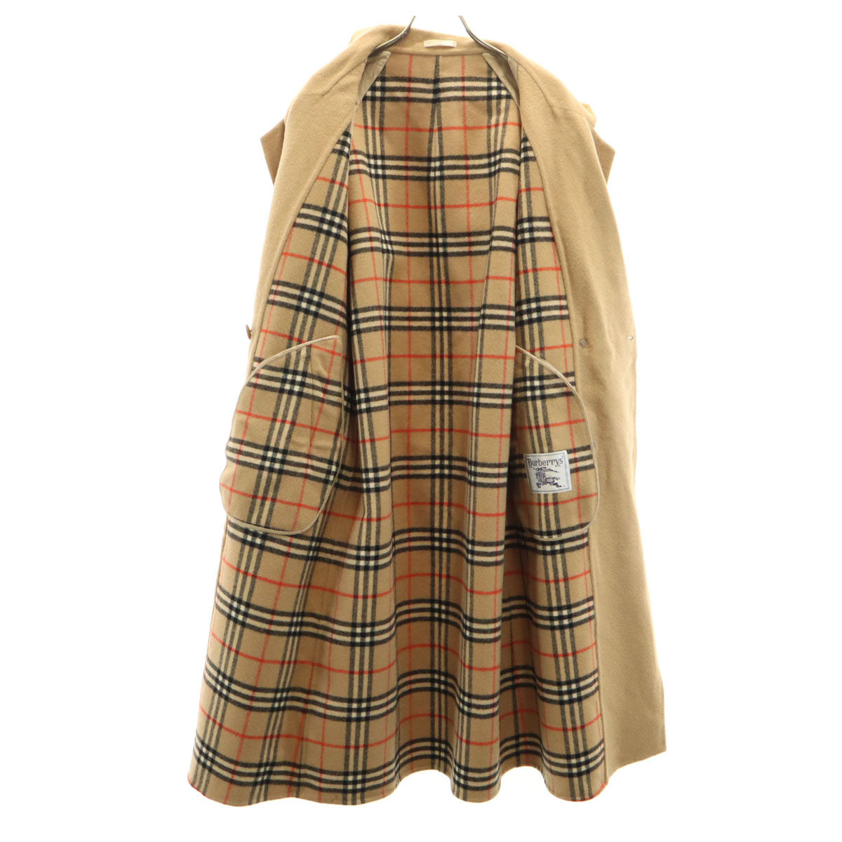 Burberrys バーバリーズ 90s オールド コート 9AR ベージュ レディース