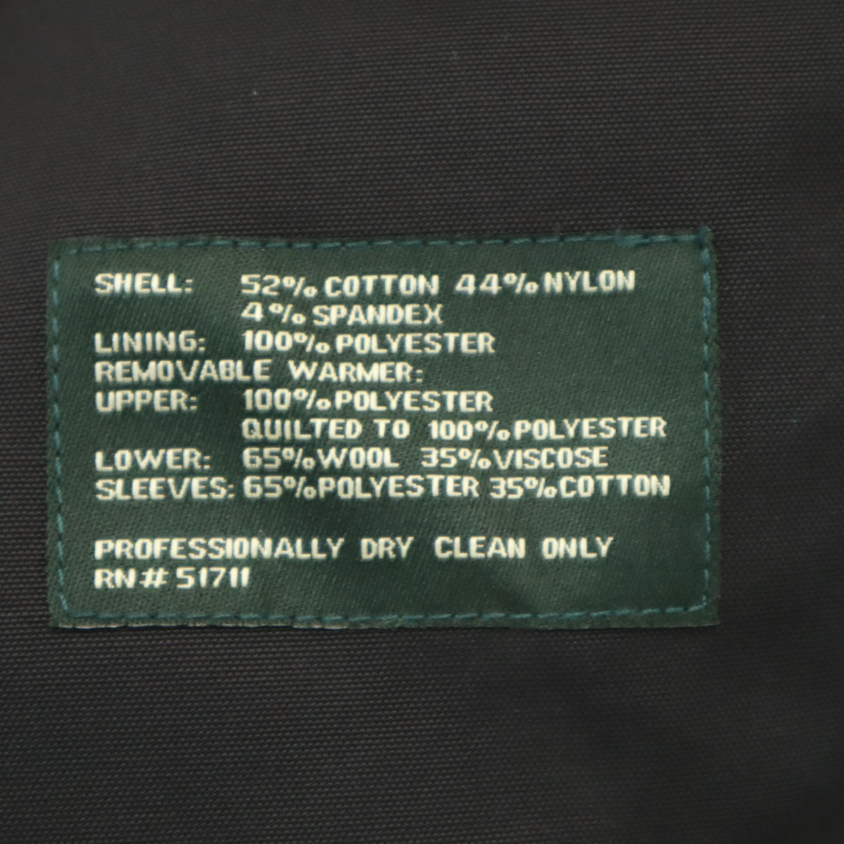 美品 LAUREN RALPH LAUREN ローレンラルフローレン トレンチコート 40R ブラック ライナー付き メンズ