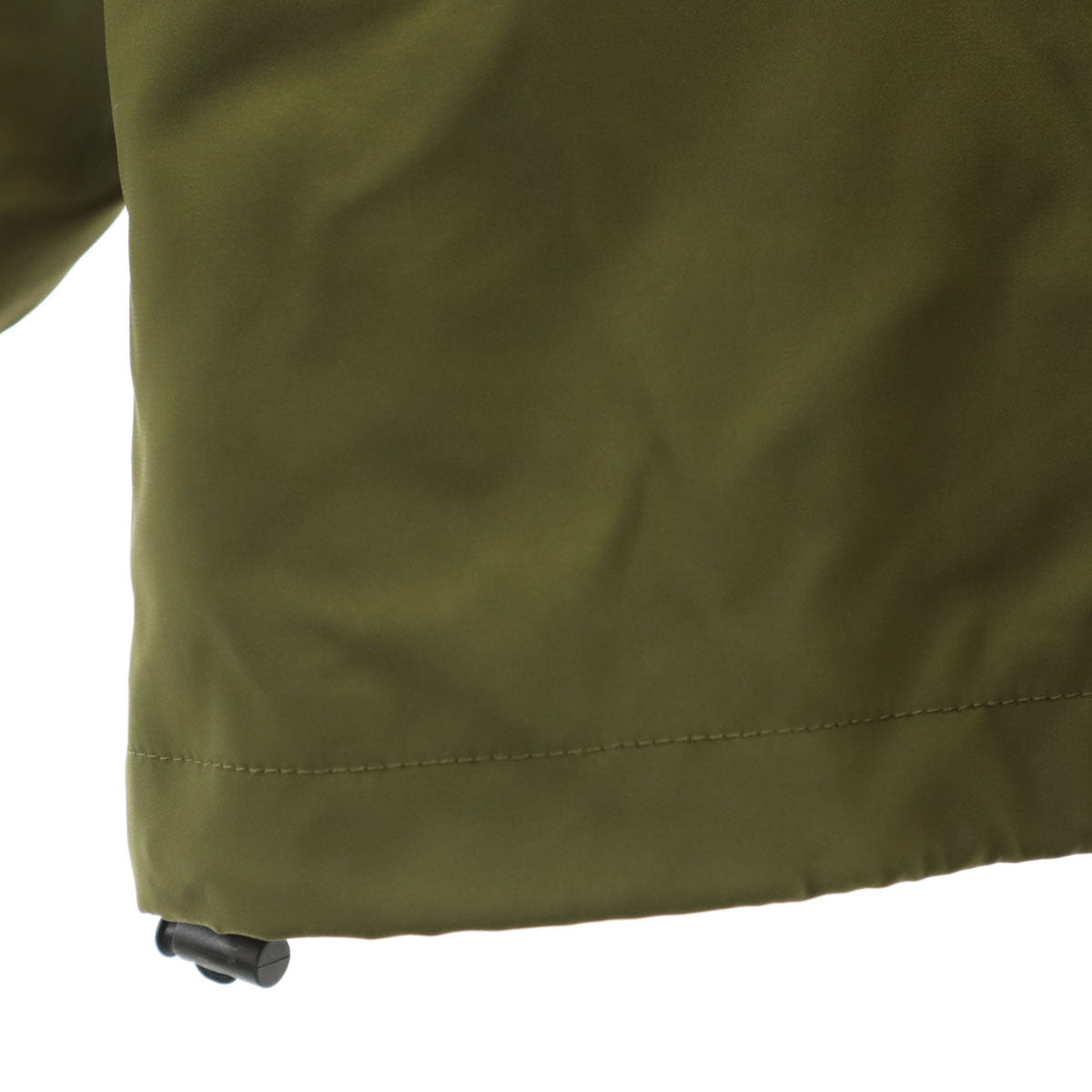 AFYF エーエフワイエフ rovtski ロフトスキー ハーフジップ アノラックパーカー FREE カーキ プルオーバー メンズ