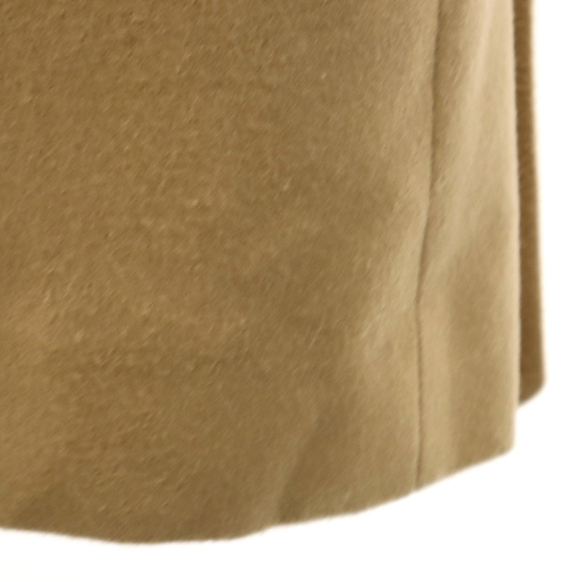 ANAYI アナイ 日本製 カシミヤブレンド ロングコート 38 ベージュ レディース