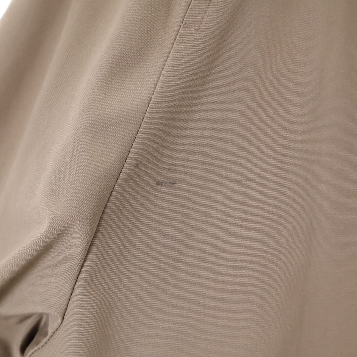 LONDON FOG ロンドンフォグ 70s 80s ヴィンテージ ライナー付き ステンカラーコート 38 ベージュ系 メンズ