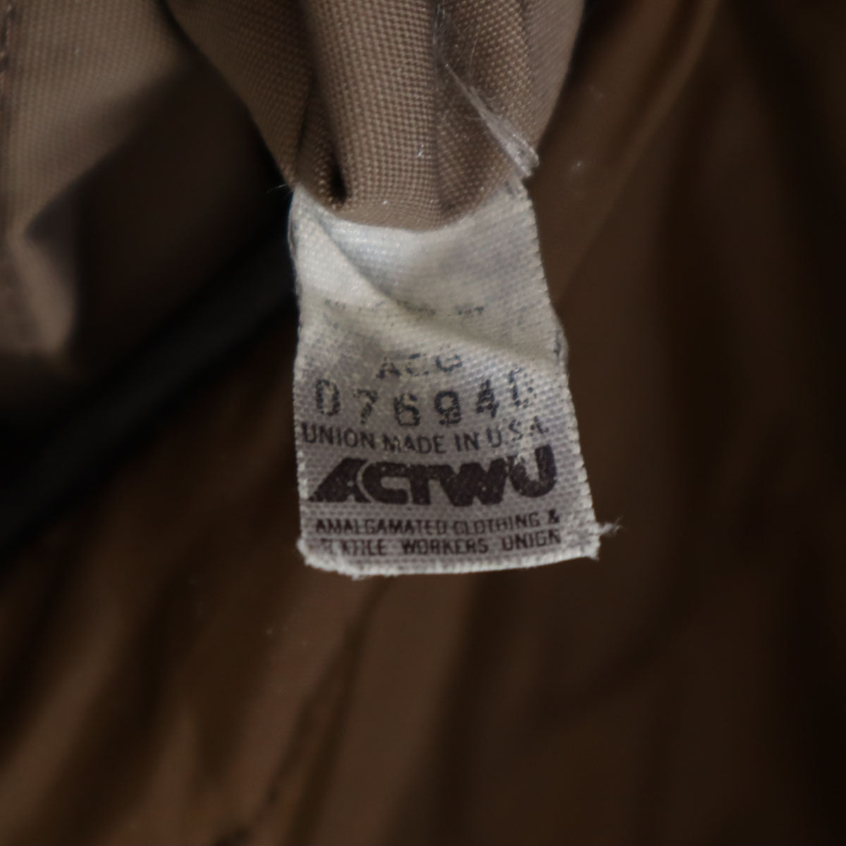 LONDON FOG ロンドンフォグ 70s 80s ヴィンテージ ライナー付き ステンカラーコート 38 ベージュ系 メンズ