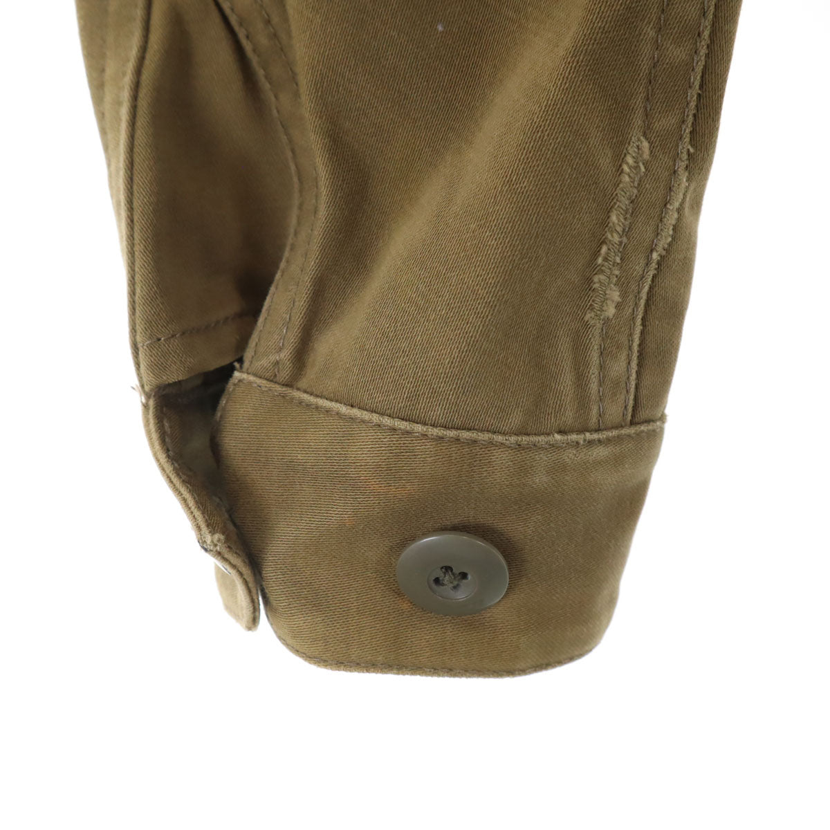 FRED PERRY フレッドペリー モッズコート 8 カーキ レディース