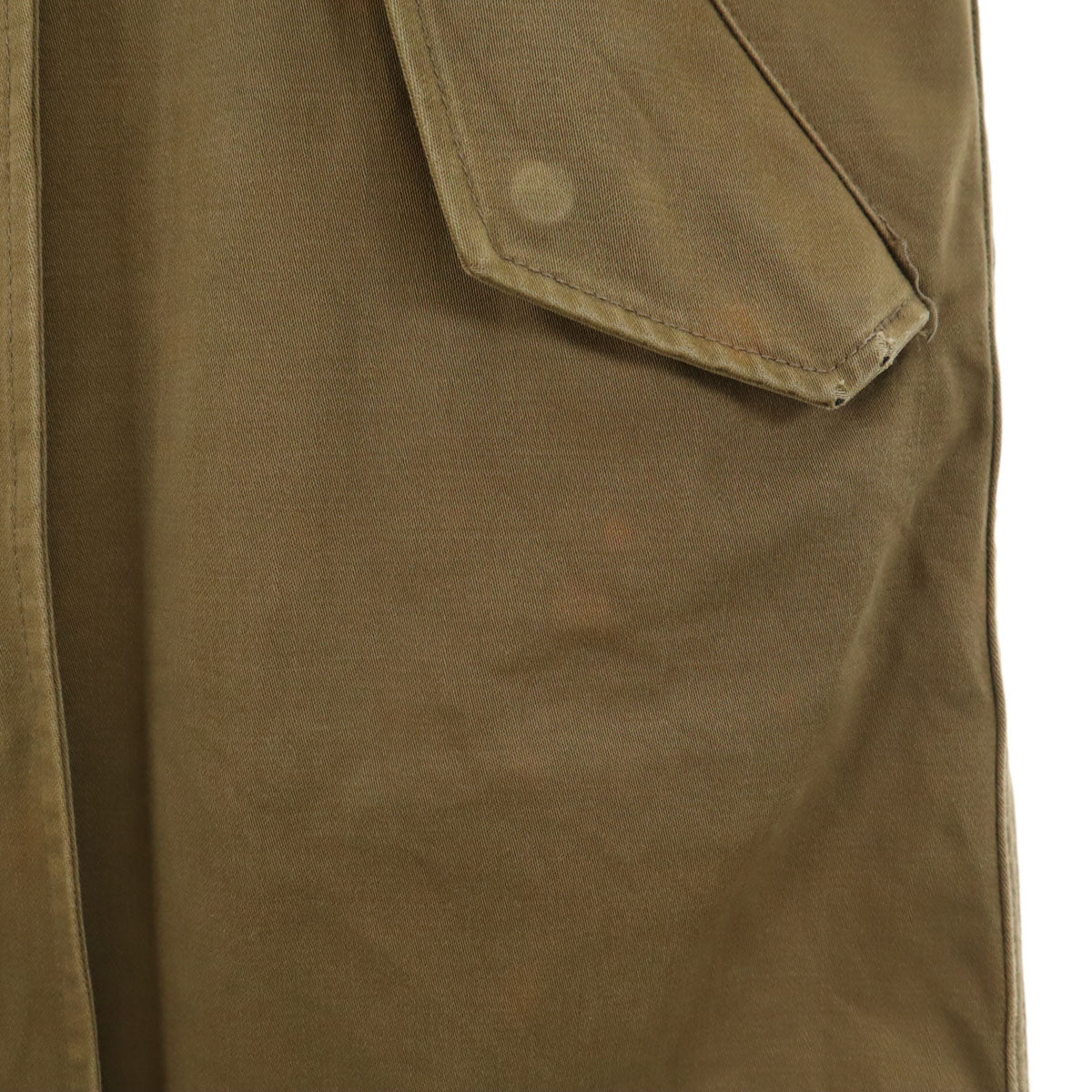 FRED PERRY フレッドペリー モッズコート 8 カーキ レディース