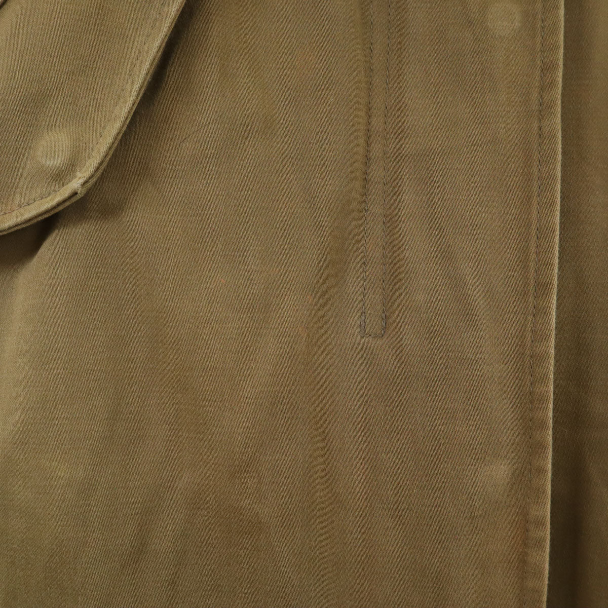 FRED PERRY フレッドペリー モッズコート 8 カーキ レディース