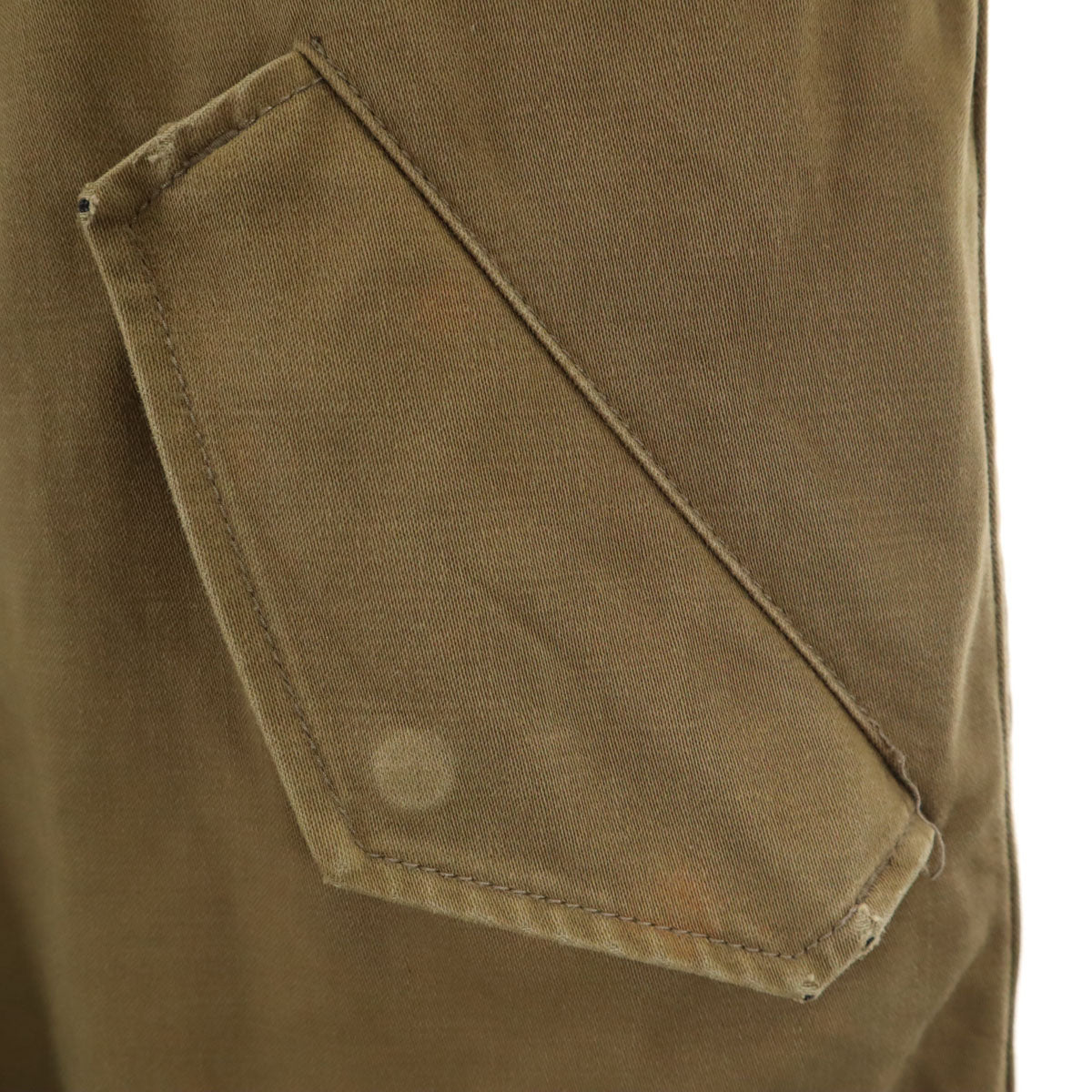 FRED PERRY フレッドペリー モッズコート 8 カーキ レディース