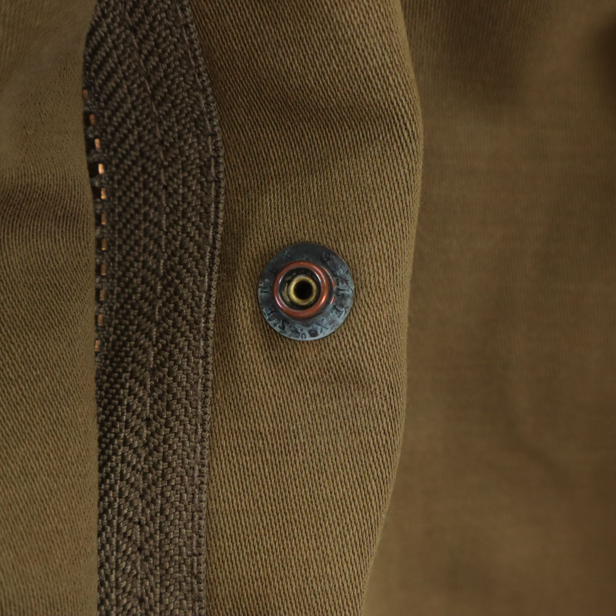 FRED PERRY フレッドペリー モッズコート 8 カーキ レディース