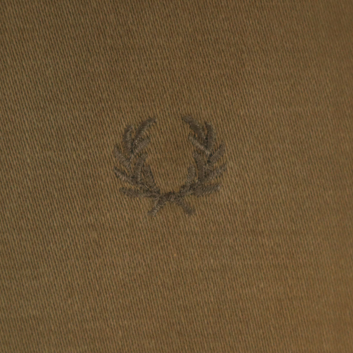 FRED PERRY フレッドペリー モッズコート 8 カーキ レディース