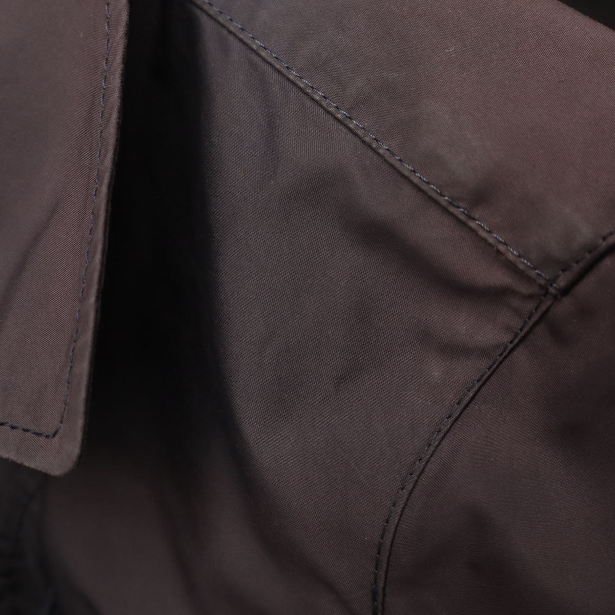 MACKINTOSH PHILOSOPHY マッキントッシュフィロソフィー トレンチコート 38 ブラック系 ライナー 三陽商会 レディース