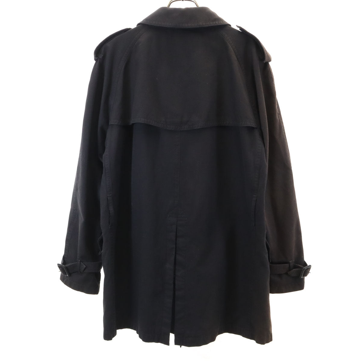 BURBERRY バーバリー LONDON トレンチコート L ブラック系 三陽商会 メンズ