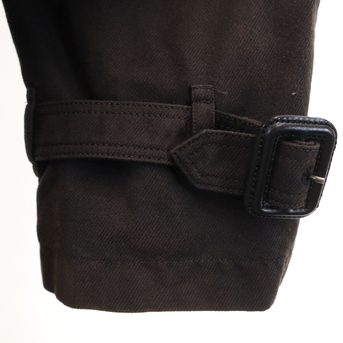 BURBERRY バーバリー LONDON トレンチコート L ブラック系 三陽商会 メンズ