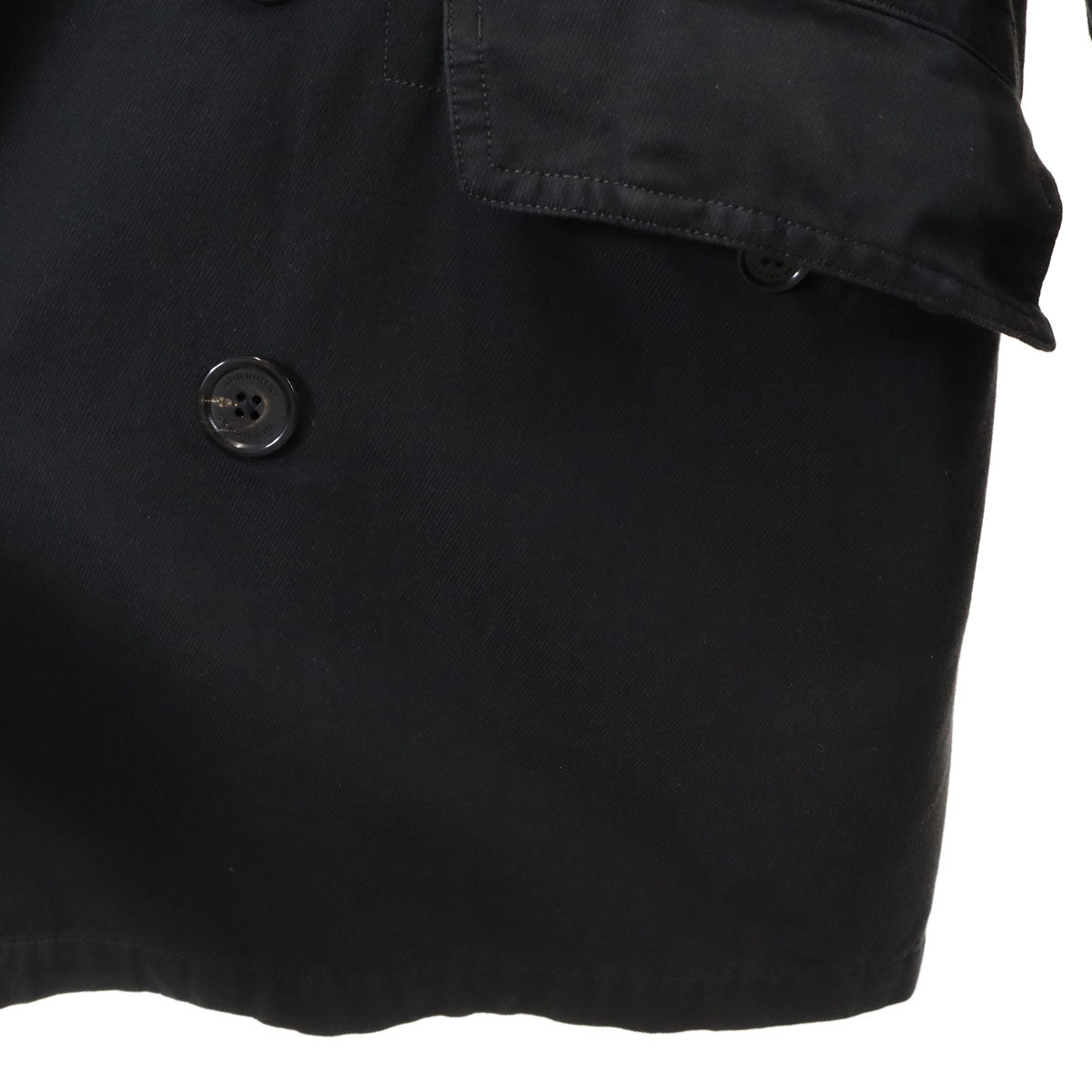 BURBERRY バーバリー LONDON トレンチコート L ブラック系 三陽商会 メンズ