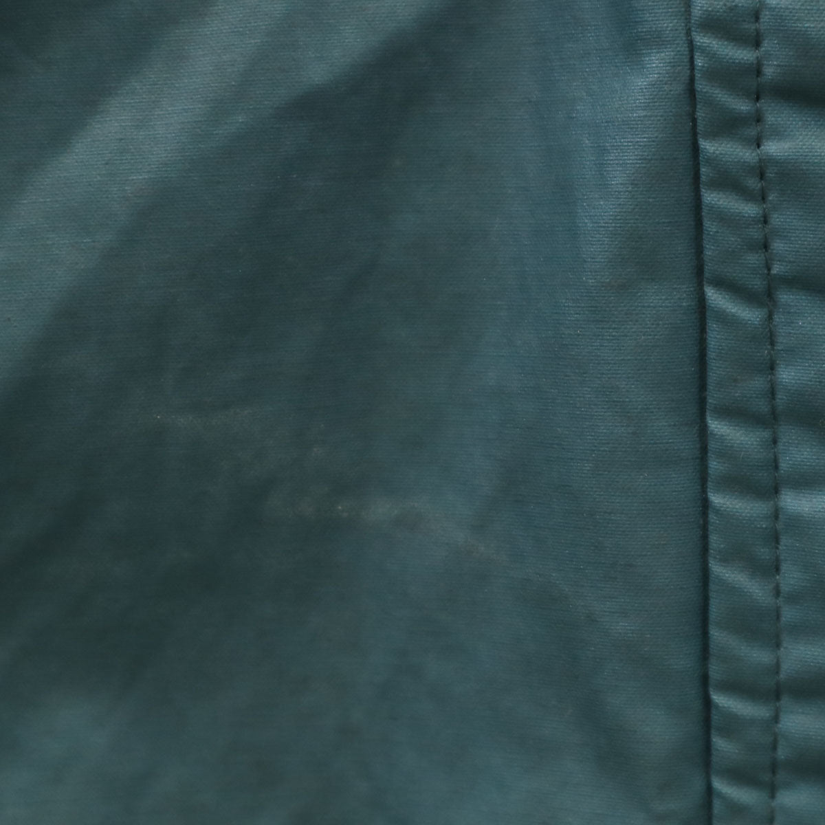 WOOLRICH ウールリッチ 80s USA製 ナイロン ヴィンテージ ロングコート S グリーン系 レディース