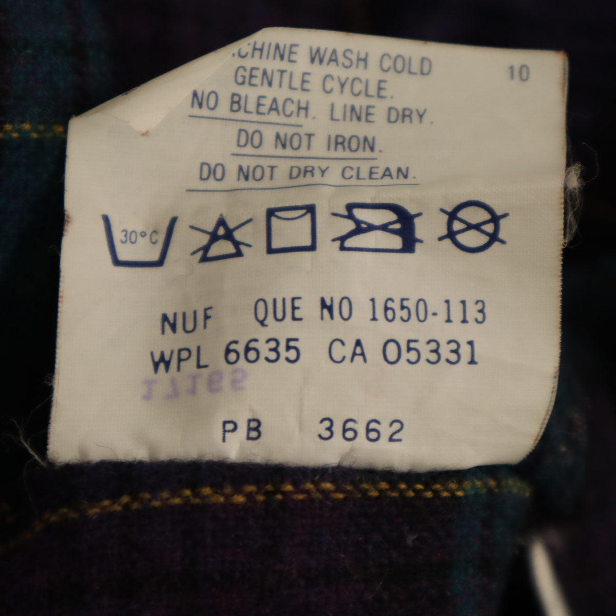 WOOLRICH ウールリッチ 80s USA製 ナイロン ヴィンテージ ロングコート S グリーン系 レディース