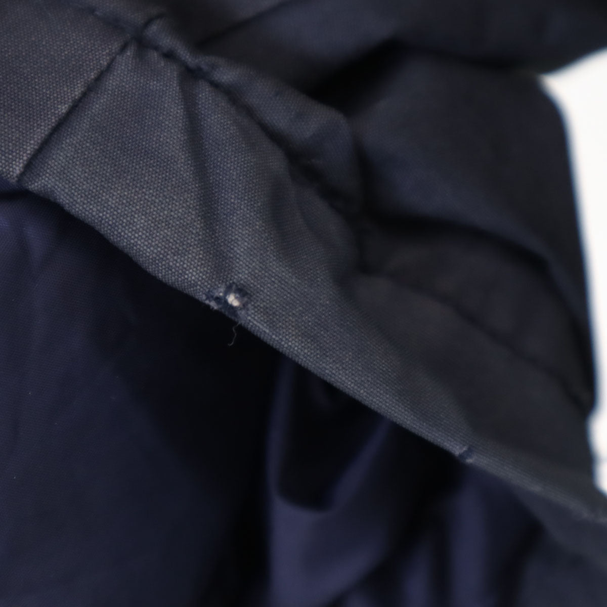 NAUTICA ノーティカ 90s オールド ジップ コート XL グリーン系 裏フリース メンズ